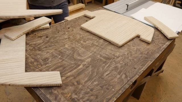 Never Throw Away Scraps Of Plywood! Make A Cool Idea!