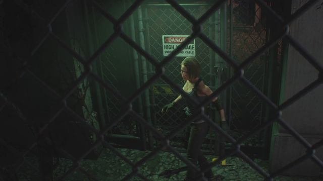 Lets Play! Resident Evil 3 in 4K Part 3 Xbox Series X
