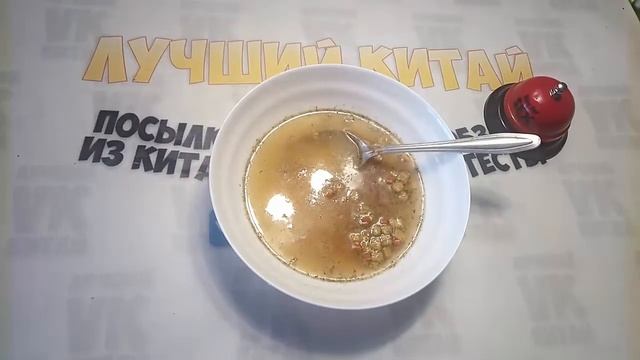 VITANA Чешкий суп  с чесноком Обзор