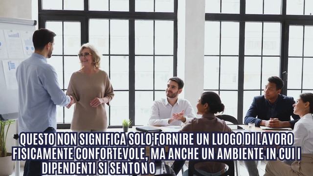 Coinvolgimento dei Dipendenti: La Chiave per il Successo Aziendale  #motivation #management