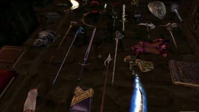 Perfect Morrowind Character