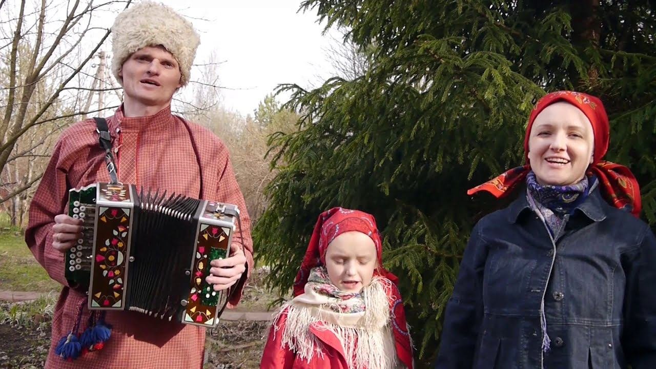 "КАЗАКИ В БЕРЛИНЕ" - Семья ПЕТРОВЫХ (Санкт-Петербург)