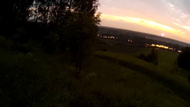 Утро в деревне. Без комментариев.