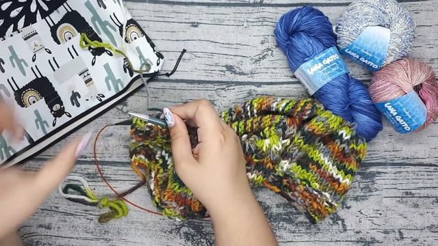 AlinaVjazet. TAG: Детали моего вязания // БОЛТАЛКА