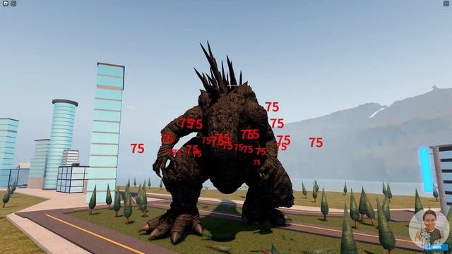 NEW Godzilla Minus One UPDATE IS HERE ! - Kaiju Universe ROBLOX