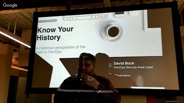 NoVA DevOps Meetup - Evolution of DevOps and Logstash presentations