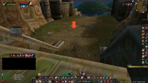 WoW Classic Rogue PVP - Random Clips #9