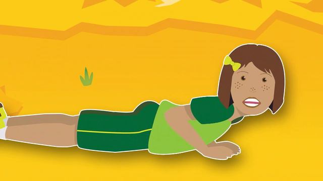 Episode 4: Sid the Snake; slither like a snake!