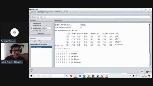 Inteligencia Artificial Con Java
