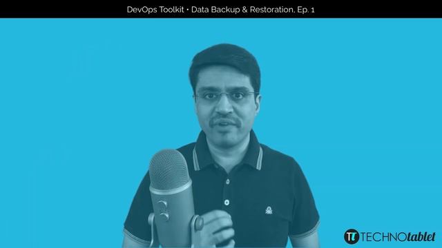 Data Backup & Restoration Strategy - Key Questions, Ep 1