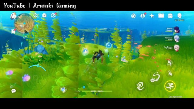 Treasure Area 6 - Lost Riches Day 6 New Event Guide Genshin impact