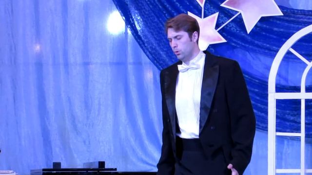 "Ноченька" исп. Никита Федотов.