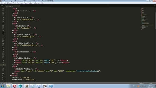 Tutorial #13 ESP8266 (Parte3) - Tus Propios Dashboards (Tableros) MQTT