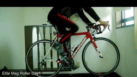 Elite Arion Mag Roller Day1