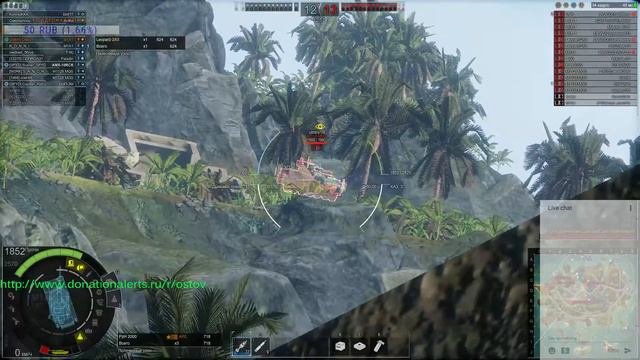 Играем в Armored Warfare -  вместе со Smo1der