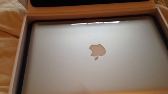 Hype !!! Macbook Pro Unboxing !!! --- The Next Danny Anime !!!