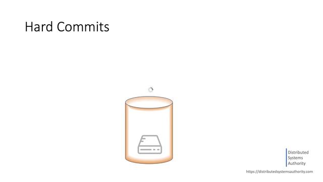 Apache Solr 8 - Hard vs. Soft Commits