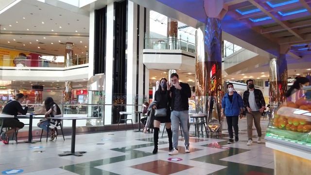 ISTANBUL WALK  Cevahir Shopping Mall  TURKEY 2021