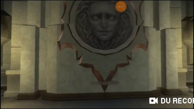 God Of War: Chains Of Olympus ( How To Pass The Euros The East Wind Level PSP Gameplay