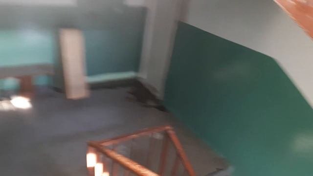 Партизанская 226, 4 подъезд. УК ЖКС