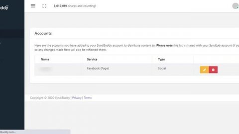 Améliorer Son Référencement Avec Le Logiciel SyndBuddy 2.0 - Tutoriel En Français - SEO