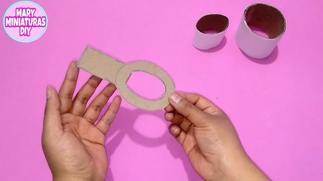 Taza de Baño Inodoro para Muñecas Barbie | How to make Miniature Toilet for Barbie doll