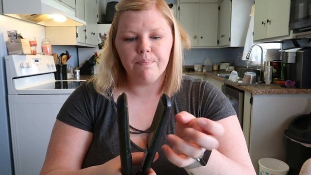 L'oreal Steampod vs GHD Professional | Flat Iron Honest Review | Wavy to Straight!
