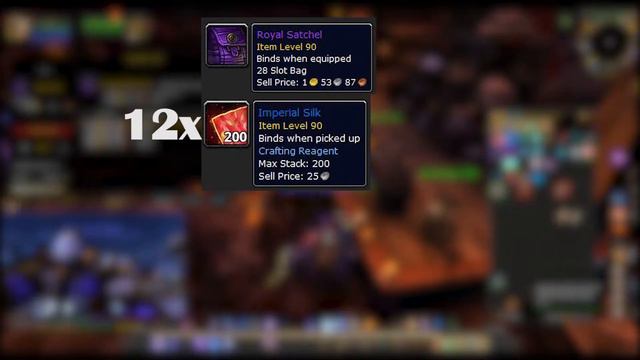 [Legion 7.3.5] Tailoring Leveling Guide 1-175 - easy, cheap, fast -  Profession Leveling Guide