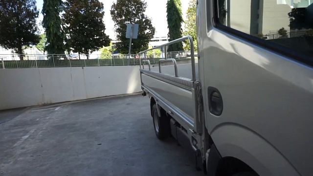 NISSAN CABSTAR 3.0 5M/T ABS 2DR 2WD TURBO GBC5465U