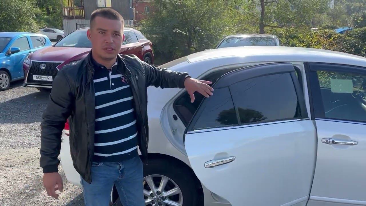 Toyota Premio 2018 год 4wd. Автомобиль не попал под санкции. Прямые поставки с Аукционов Японии.
