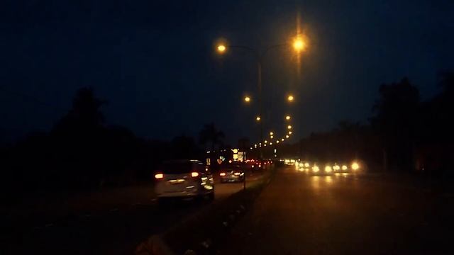 Lumix|DMC FT-10 : Jalan Paka,Terengganu,Malaysia HD