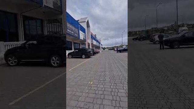 Севастополь, ТЦ Домино