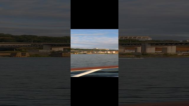 Нижний Новгород вид с Волги