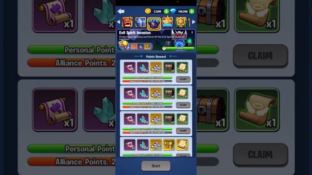 Kingdom Guard: How I grow my power !