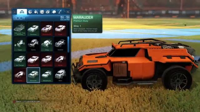 Rocket League: All BodiesDC Comics Update  DLC  Crates