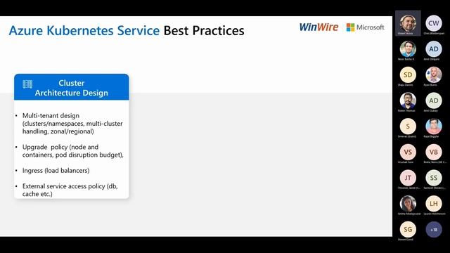 Learn Application Deployment on Azure AKS | Azure Kubernetes Service