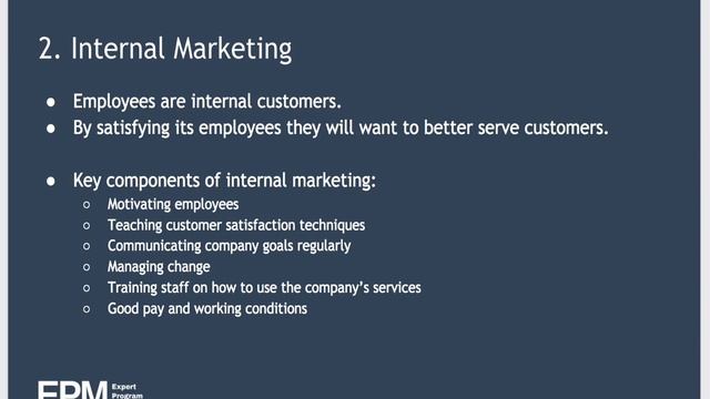 Services Marketing Triangle Explained with Examples