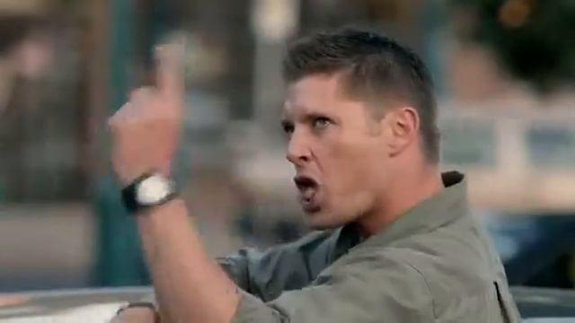 "Survivor - Eye Of The Tiger (Дин Винчестер)"