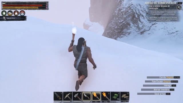 CONAN EXILES - Age of War (PvP) em: AS AVENTURAS DE SANSÃO #29