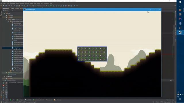 My Paradise (Working Title): Day 5 (LibGDX game development)