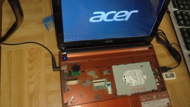 Acer Aspire 0ne D270 Keyboard Repair Windows 10 Upgrade