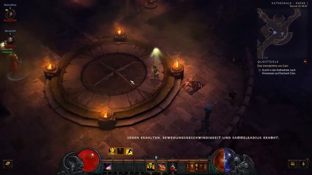 #2 - Diablo 3 - Lets Play - Deutsch Full HD
