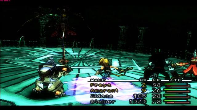 FFIX PAL E2PG - Part 59 - Lich & Excalibur II