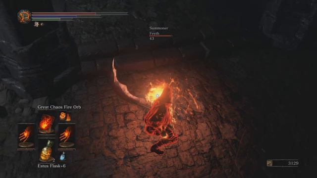 Dark Souls 3 - Sacred Flame PvP