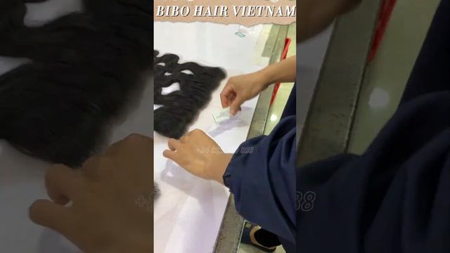 Body wavy hair by Bibo Hair Vietnam +84828210888 #wefthair #hairfactory #wigshop #hairshop #hairwig