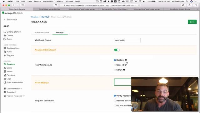 Create a Data API in 10 Minutes with MongoDB Stitch