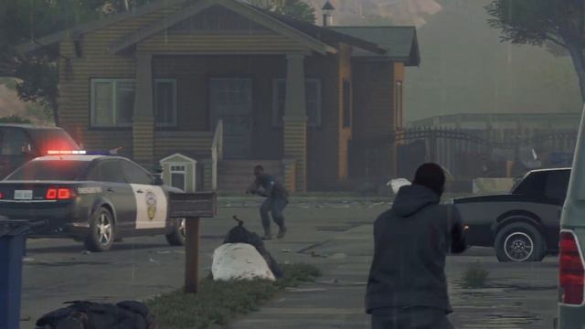 WATCH DOGS 2 NPC Wars 06 - OPD vs Gangs npcwars
