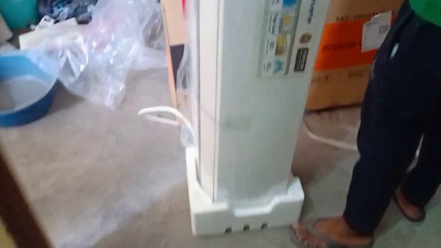 TCL 1.5 ton inverter Ac/unboxing & review 2024 model 3 star/ सबसे अच्छा 1.5 ton Inverter ac