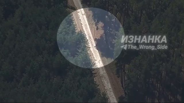 ВС РФ обнаружили РСЗО M142 HIMARS ВСУ, по ней незамедлительно был нанесён удар ОТРК