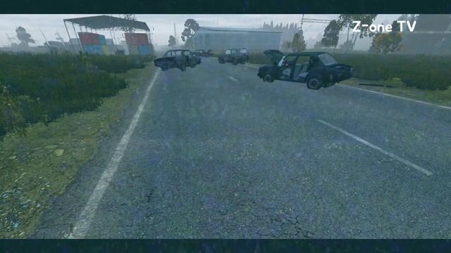 Новости Dayz.Сезон 2.Выпуск 1.